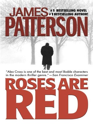 James Patterson 183 Overdrive Ebooks Audiobooks And Videos